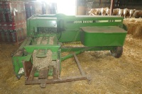 1991 JOHN DEERE 459 CONV BALER - 6