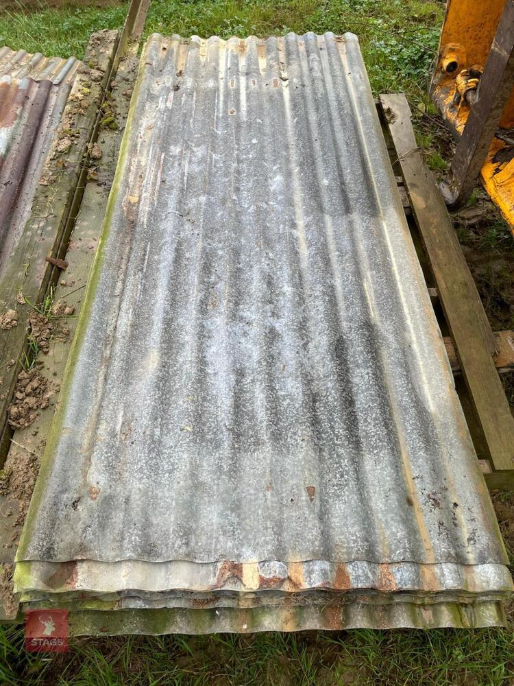 30 GALVANISED SHEETS