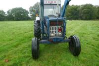 FORD 4000 2WD TRACTOR - 7