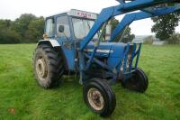 FORD 4000 2WD TRACTOR - 10