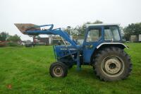 FORD 4000 2WD TRACTOR - 14