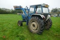 FORD 4000 2WD TRACTOR - 18