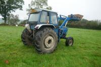 FORD 4000 2WD TRACTOR - 36