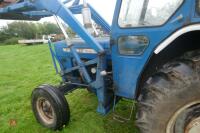 FORD 4000 2WD TRACTOR - 39