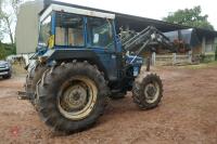 FORD 4610 4WD TRACTOR - 5