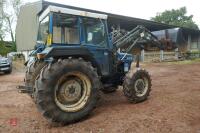 FORD 4610 4WD TRACTOR - 7