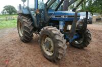 FORD 4610 4WD TRACTOR - 8