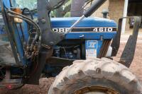 FORD 4610 4WD TRACTOR - 10