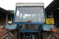 FORD 4610 4WD TRACTOR - 13