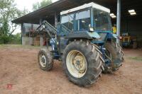 FORD 4610 4WD TRACTOR - 15