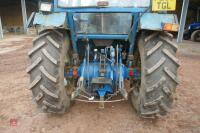 FORD 4610 4WD TRACTOR - 16