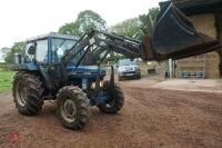 FORD 4610 4WD TRACTOR - 21