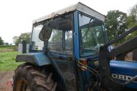 FORD 4610 4WD TRACTOR - 27