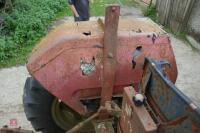 MASSEY FERGUSON 165 2WD TRACTOR - 8