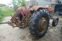 MASSEY FERGUSON 165 2WD TRACTOR - 14