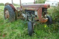 MASSEY FERGUSON 65 2WD TRACTOR S/R