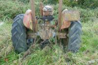 MASSEY FERGUSON 65 2WD TRACTOR S/R - 2