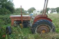 MASSEY FERGUSON 65 2WD TRACTOR S/R - 5