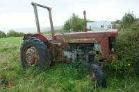 MASSEY FERGUSON 65 2WD TRACTOR S/R - 6