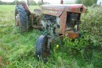 MASSEY FERGUSON 65 2WD TRACTOR S/R - 14