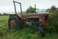 MASSEY FERGUSON 65 2WD TRACTOR S/R - 19