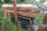 MASSEY FERGUSON 65 2WD TRACTOR S/R - 22