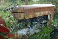 MASSEY FERGUSON 65 2WD TRACTOR S/R - 23