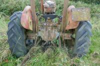 MASSEY FERGUSON 65 2WD TRACTOR S/R - 28