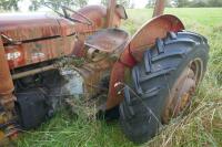 MASSEY FERGUSON 65 2WD TRACTOR S/R - 30