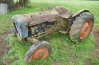 FORDSON DEXTA 2WD TRACTOR (S/R) - 2