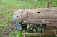 FORDSON DEXTA 2WD TRACTOR (S/R) - 3