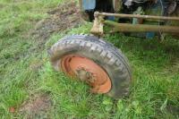 FORDSON DEXTA 2WD TRACTOR (S/R) - 4