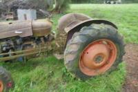 FORDSON DEXTA 2WD TRACTOR (S/R) - 9