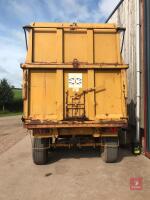 RICHARD WESTERN 12T SILAGE TRAILER - 6