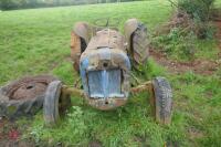 FORDSON DEXTA 2WD TRACTOR (S/R) - 14