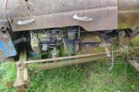 FORDSON DEXTA 2WD TRACTOR (S/R) - 17