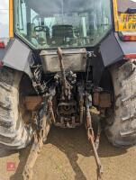 2001 VALTRA 6850 4WD TRACTOR WITH LOADER - 5