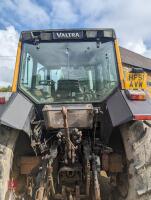 2001 VALTRA 6850 4WD TRACTOR WITH LOADER - 7