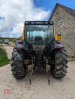 2001 VALTRA 6850 4WD TRACTOR WITH LOADER - 16