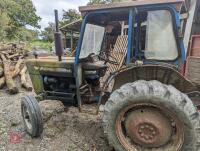 1975 FORD 3000 2WD TRACTOR