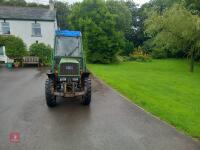 1998 FENDT 260V 4WD TRACTOR - 3