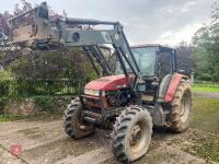 1999 CASE CX90 4WD TRACTOR