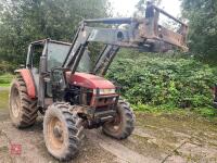 1999 CASE CX90 4WD TRACTOR - 2