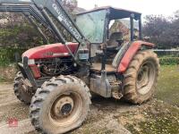 1999 CASE CX90 4WD TRACTOR - 6