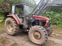 1999 CASE CX90 4WD TRACTOR - 9