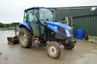 2018 NEW HOLLAND T4.55 2WD TRACTOR