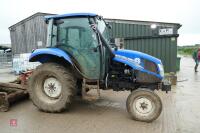 2018 NEW HOLLAND T4.55 2WD TRACTOR - 3