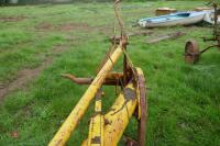 BOMFORD 3 FURROW CONVENTIONAL PLOUGH - 4