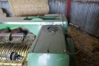 1991 JOHN DEERE 459 CONV BALER - 10