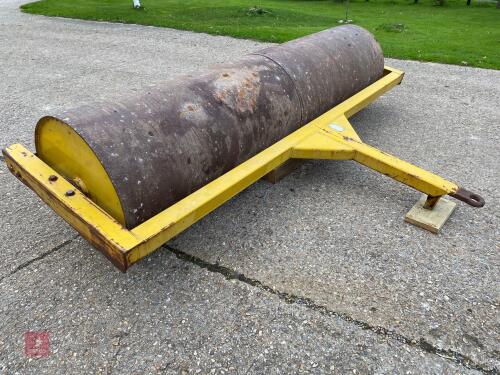 10' TWOSE BALLAST ROLLER